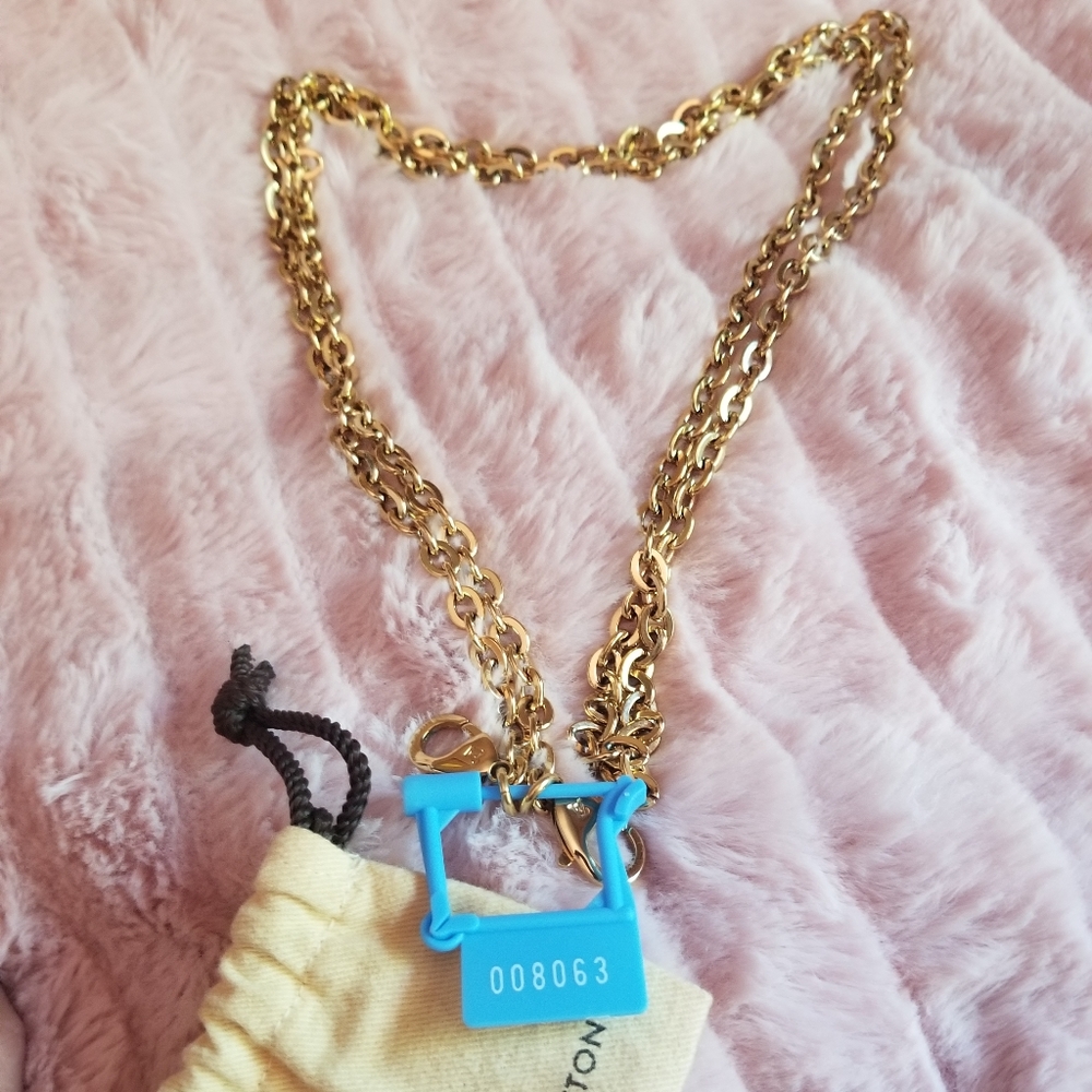 🛑SOLD🛑 Louis vuitton felicie chain